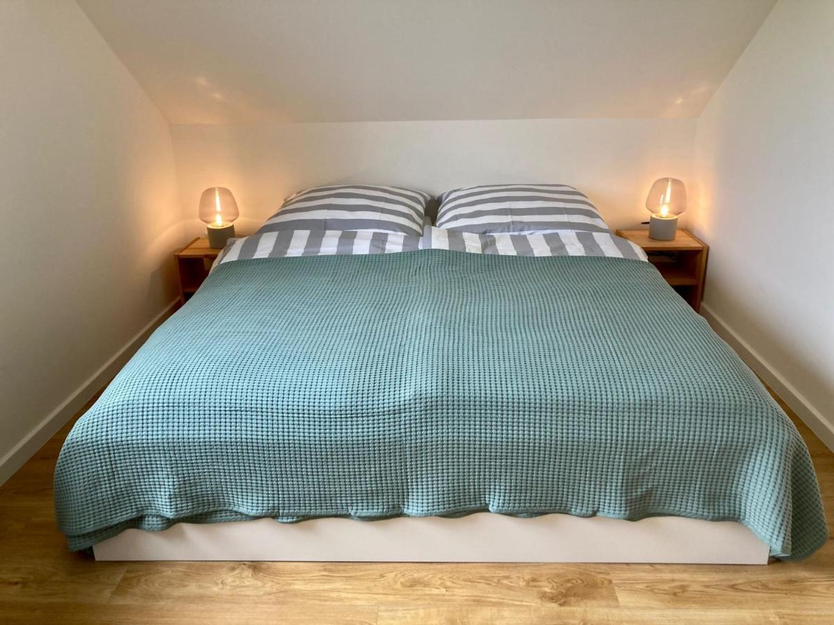 Hahnenklee Charme - Moderne Neue Ferienwohnung Mit 2 Balkons Goslar Dış mekan fotoğraf