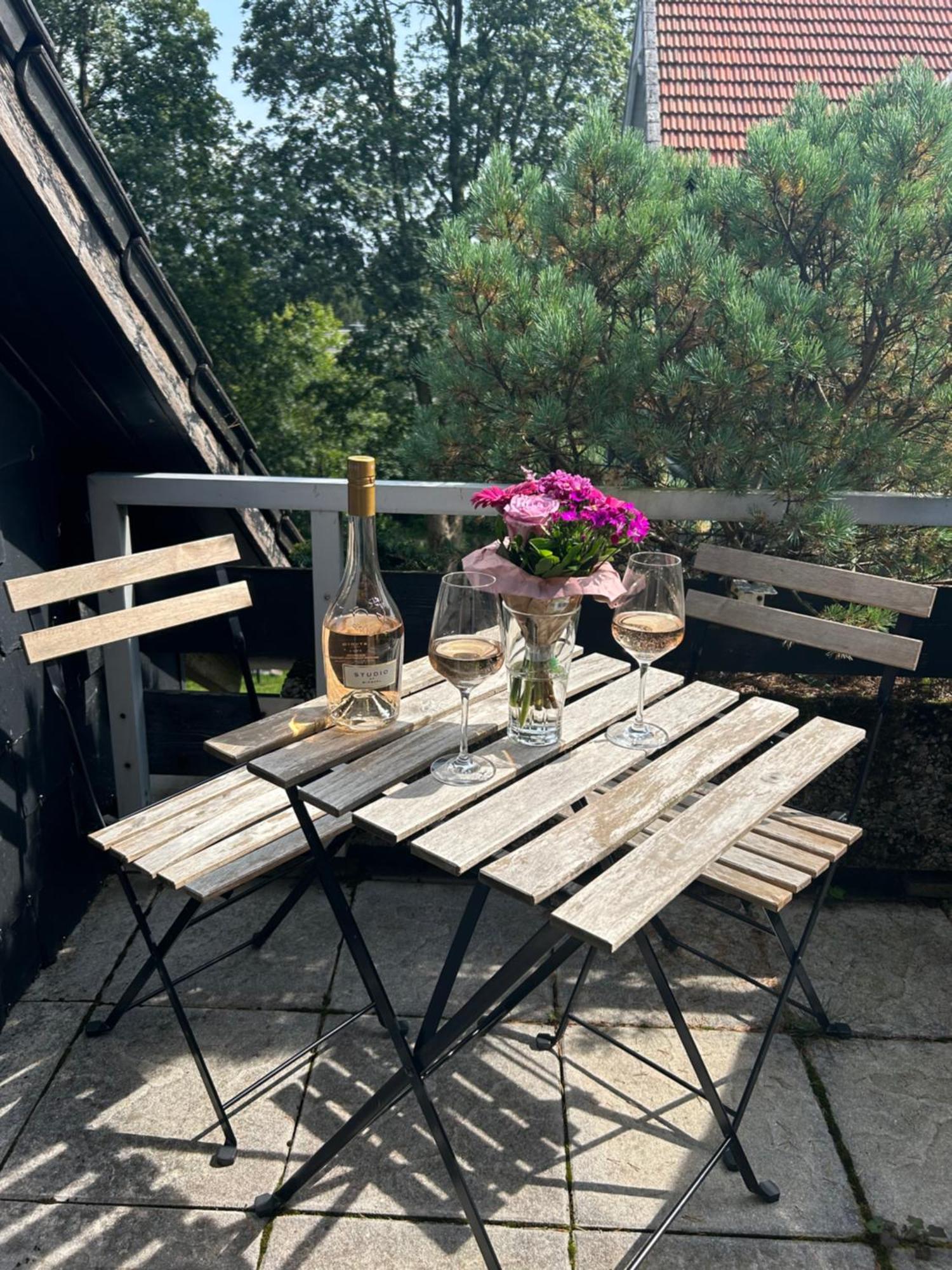 Hahnenklee Charme - Moderne Neue Ferienwohnung Mit 2 Balkons Goslar Dış mekan fotoğraf